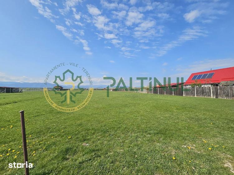 Teren extravilan de vanzare in ?elimbar 1.500 mp cu acces din drumul - 3