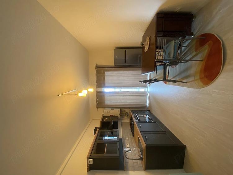 Apartament cu 2 camere decomandat în Florești
