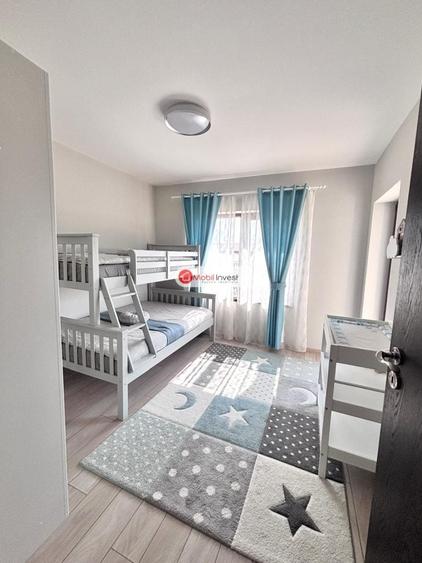 Casă individuală cu 4 camere cu Teren 230 Mp în Lipoveni