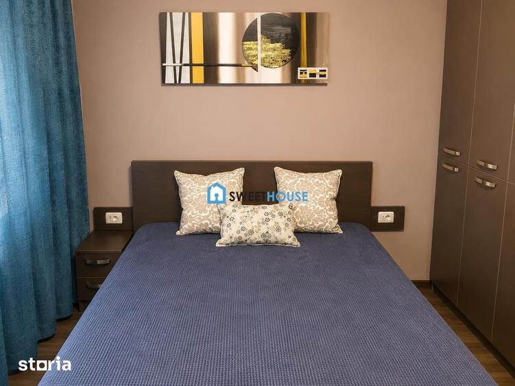 Apartament 3 Camere Complet Mobilat & Utilat | Zona Astra (Str. Liviu - 4