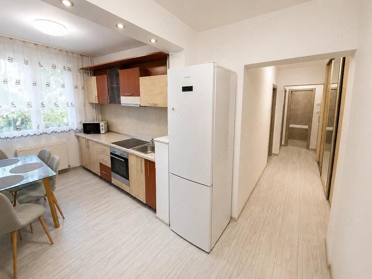 Apartament cu 2 camere decomandat în Rogerius