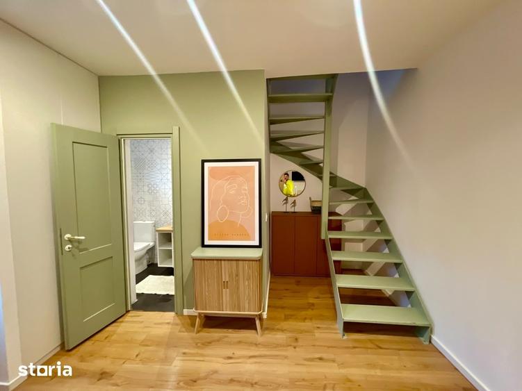 Apartament cu 2 camere în Cornișa