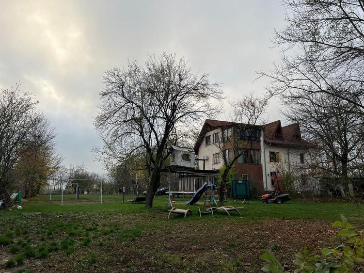 Teren Construcții intravilan de 8000 mp, în Ghermănești