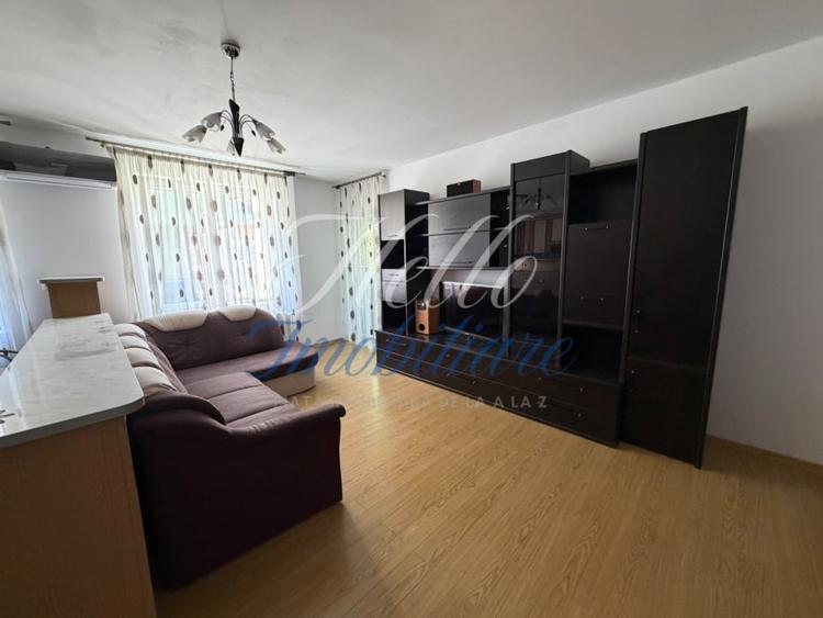 Apartament cu 2 camere semidecomandat în Florești