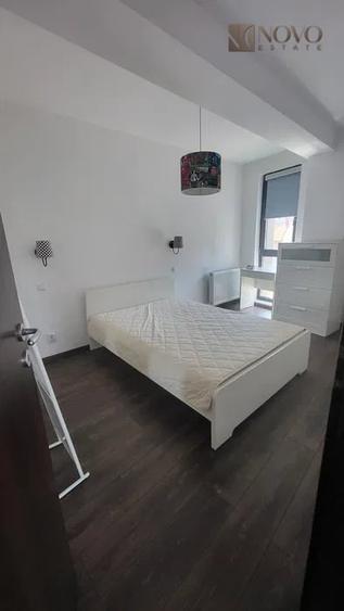 Apartament cu 2 camere semidecomandat, mobilat în Moșilor