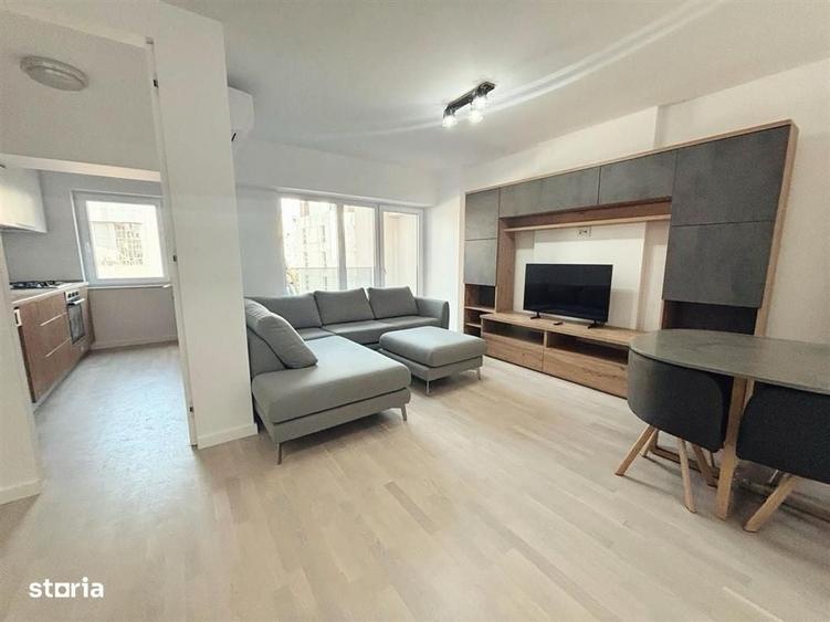 Apartament cu 2 camere în Ultracentral