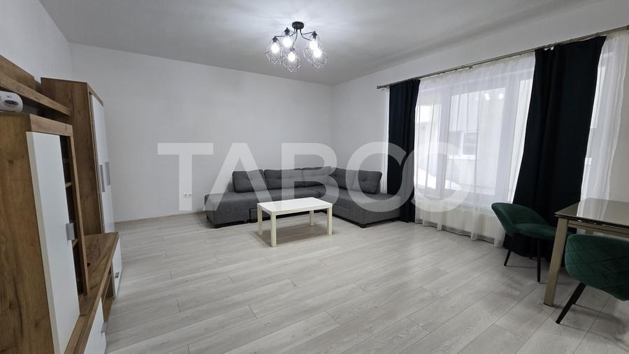 Apartament cu 2 camere decomandat, mobilat în Șelimbăr