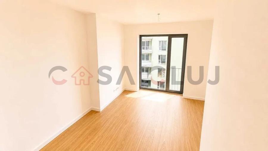 Apartament cu 2 camere decomandat în Dâmbul Rotund