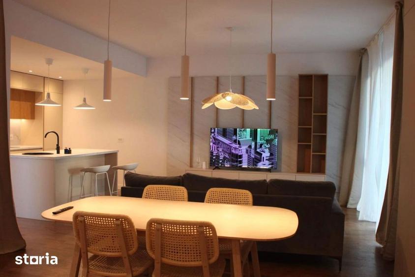 Apartament cu 2 camere în Est