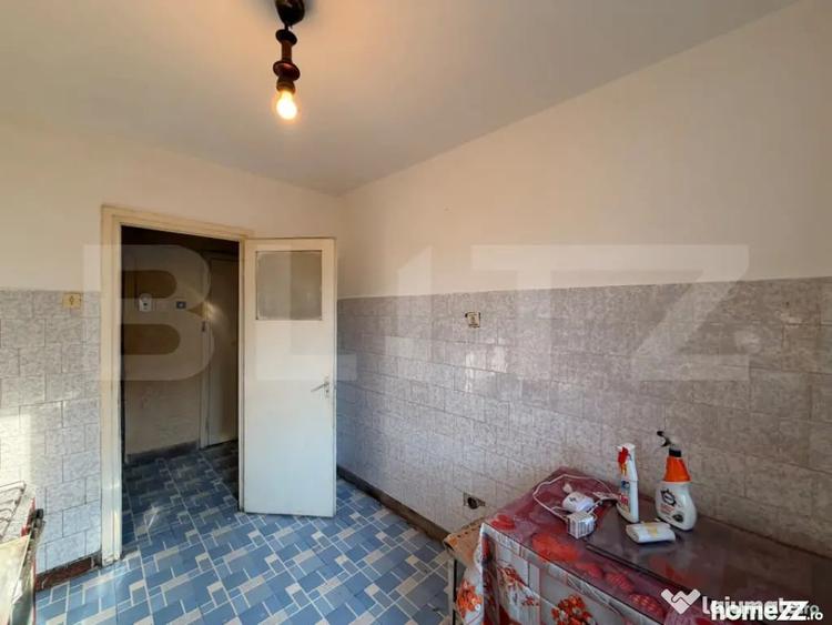 Apartament cu 2 camere decomandat în Brazda lui Novac