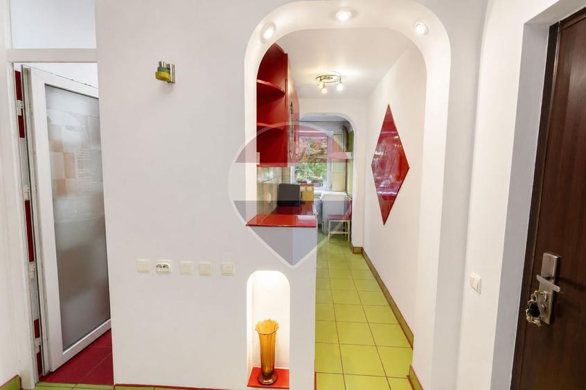 Garsoniera de vanzare, 38mp, renovata 2023, metrou Nicolae Grigorescu - 12