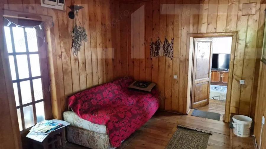 Casă cu 4 camere cu Teren 3166 Mp în Bejan
