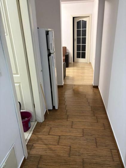 Apartament cu 2 camere semidecomandat în Exterior Vest