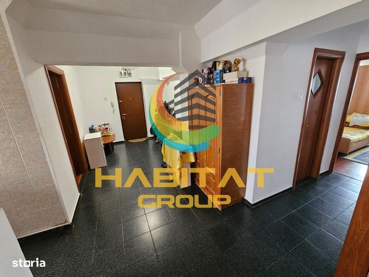Apartament cu 4 camere decomandat, mobilat în Pantelimon