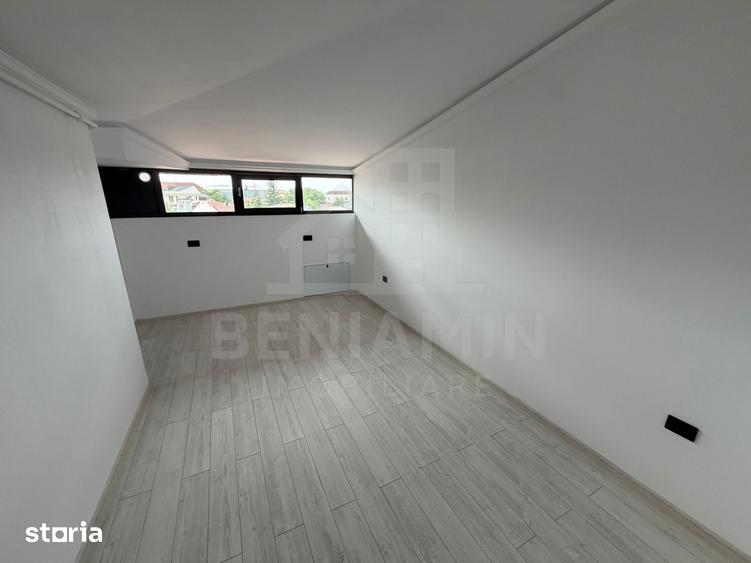 Apartament in Bloc nou-Gradina Botanica-Etaj 3-La cheie-Liber - 6