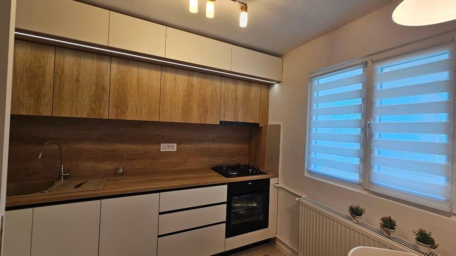 Apartament cu 2 camere decomandat, mobilat în Dristor