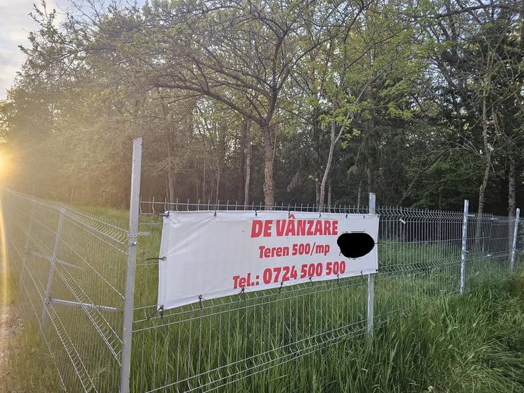 Teren în Ferdinand