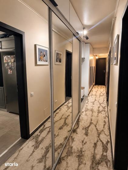 Apartament cu 3 camere decomandat în Rahova