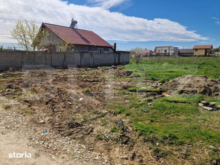 Teren de 1150 mp, în Central