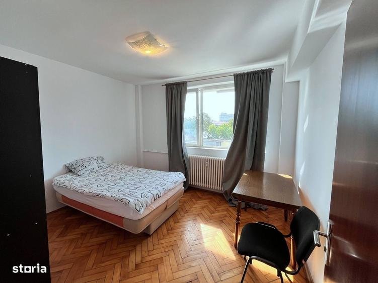 Apartament cu 3 camere cu priveliste spre Parcul Central - 6