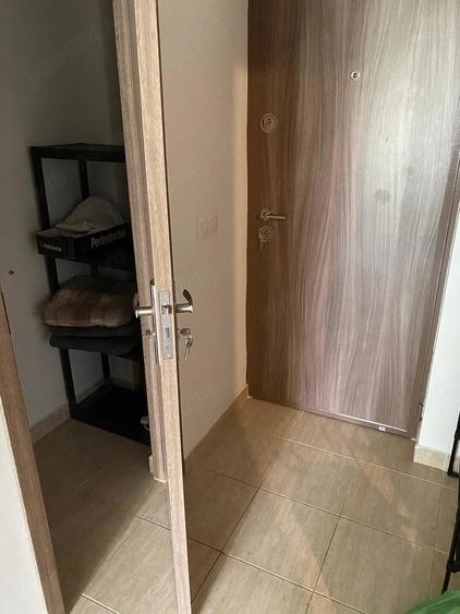 Apartament cu 2 camere semidecomandat în Voiniceni