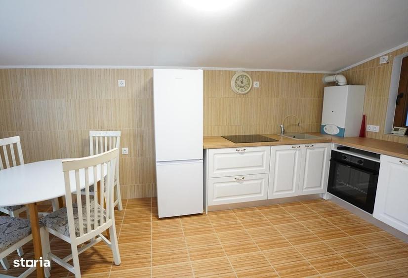 Apartament cu 2 camere în Păulești