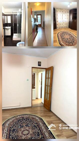 Garsonieră,  centrala proprie, Metrou Lujerului, pt investitie sau locuit - 2