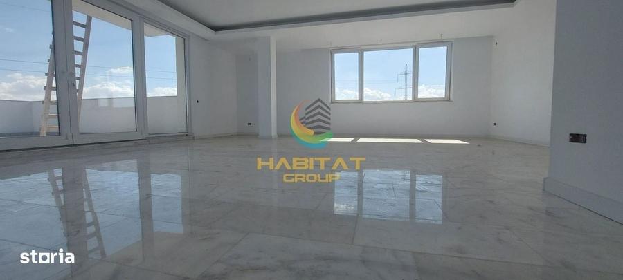 Penthouse 4 camere, terasa 110,4 mp, Sector 4, Comision 0% - 4