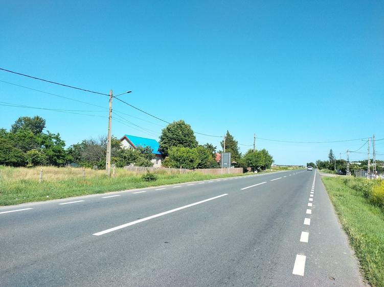 Spațiu comercial, de 163 mp, în Ciochina