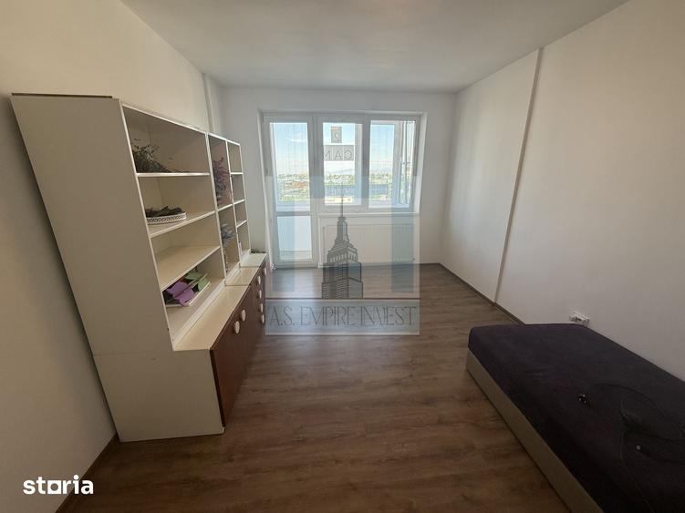 Apartament cu 2 camere semidecomandat în Astra