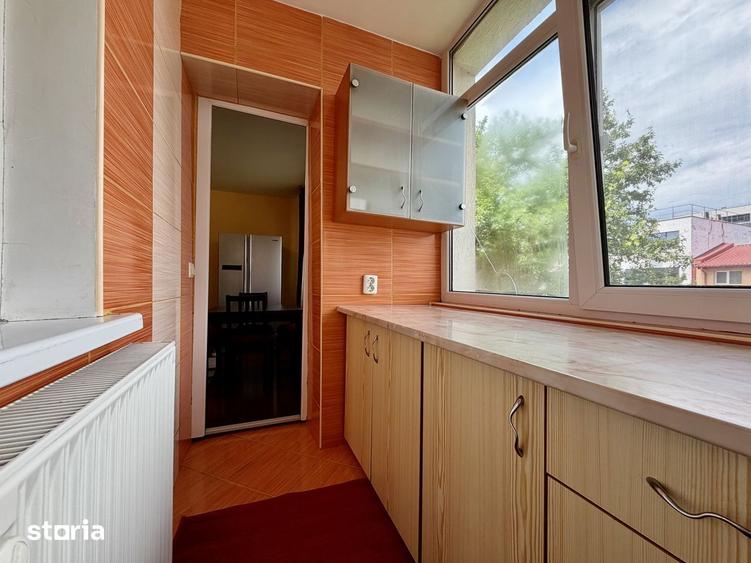 Apartament cu 3 camere, mobilat în Aviației