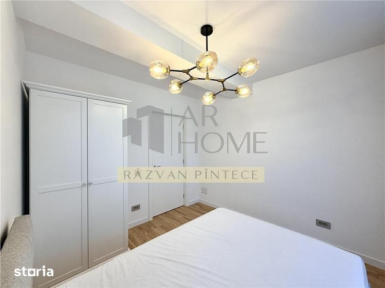 Apartament cu 3 camere, mobilat în Peneș Curcanul