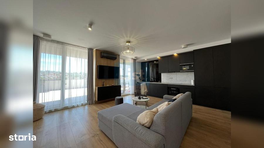 0% Comision | Penthouse cu 3 camere si terasa de 44 mp | Gheorgheni - 3