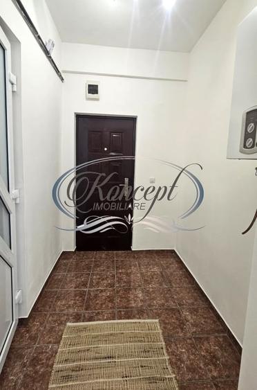 Garsonieră semidecomandată, mobilată în Semicentral