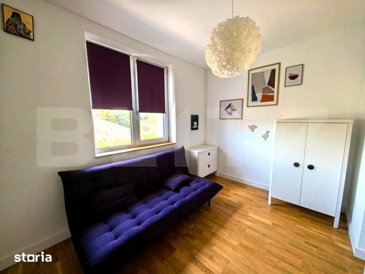 Casă cu 4 camere cu Teren 330 Mp în Bucium