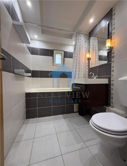 Apartament cu 3 camere decomandat în Mărăști
