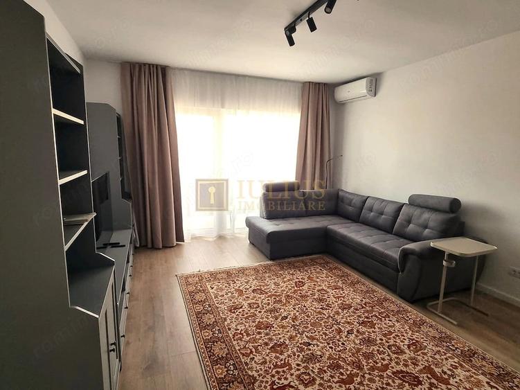 Apartament cu 2 camere semidecomandat în Mehala