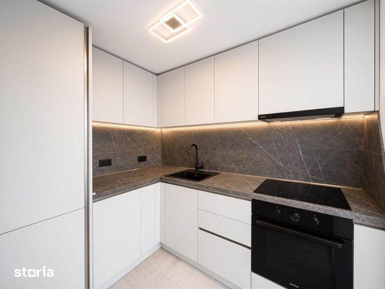 Apartament elegant cu 2 camere in One Herastrau Towers - 4