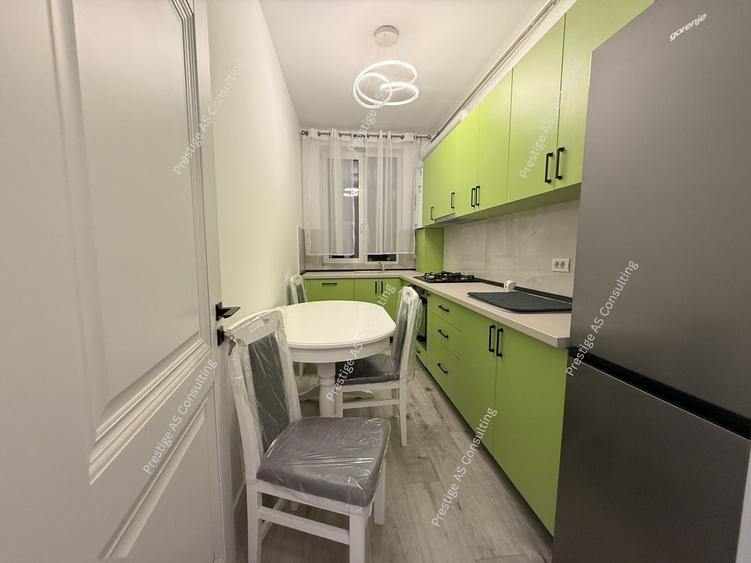 Apartament cu 2 camere, mobilat în Giroc
