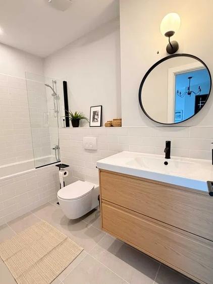 Apartament nou, 2 camere | Escape Residence | vedere lac și Casa Presei - 4