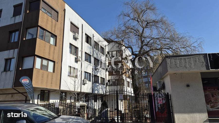 Apartament cu 2 camere în Tudor Vladimirescu