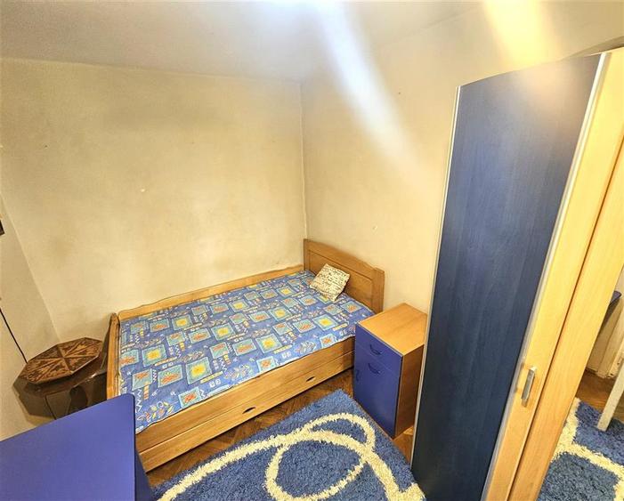 Apartament cu 2 camere nedecomandat în Tătărași