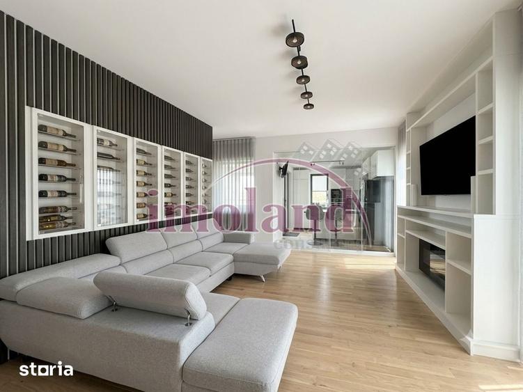 Apartament cu 4 camere în Central