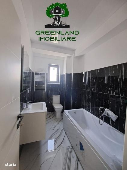 Apartament cu 2 camere în Bucium