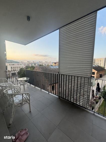 Apartament cu 3 camere în Mărăști