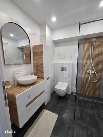 Apartament cu 2 camere în Central