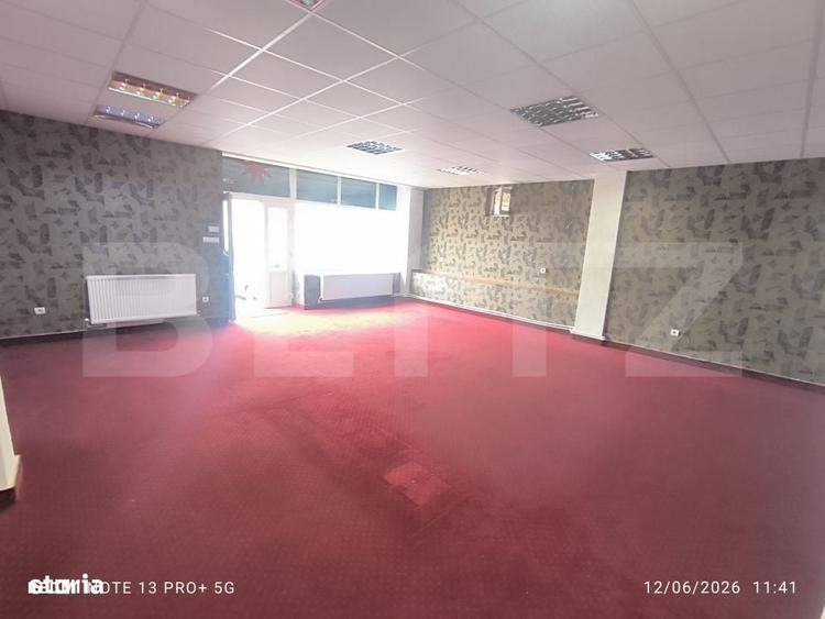Spațiu comercial, de 70 mp, în Central