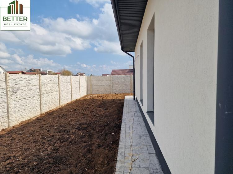 Casă individuală cu 4 camere cu Teren 370 Mp în Berceni