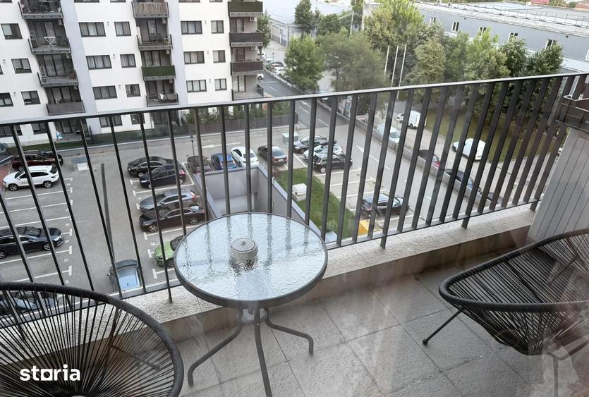 Apartament cu 2 camere în Ozana