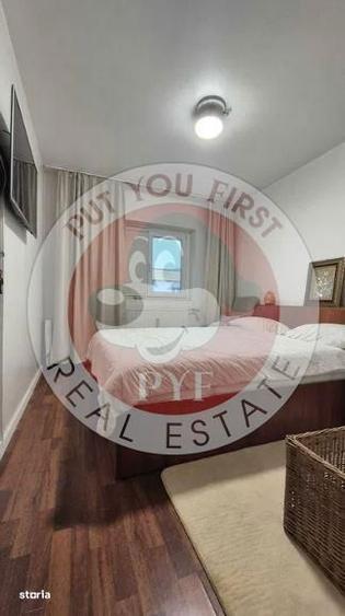 Apartament cu 3 camere decomandat în Rahova